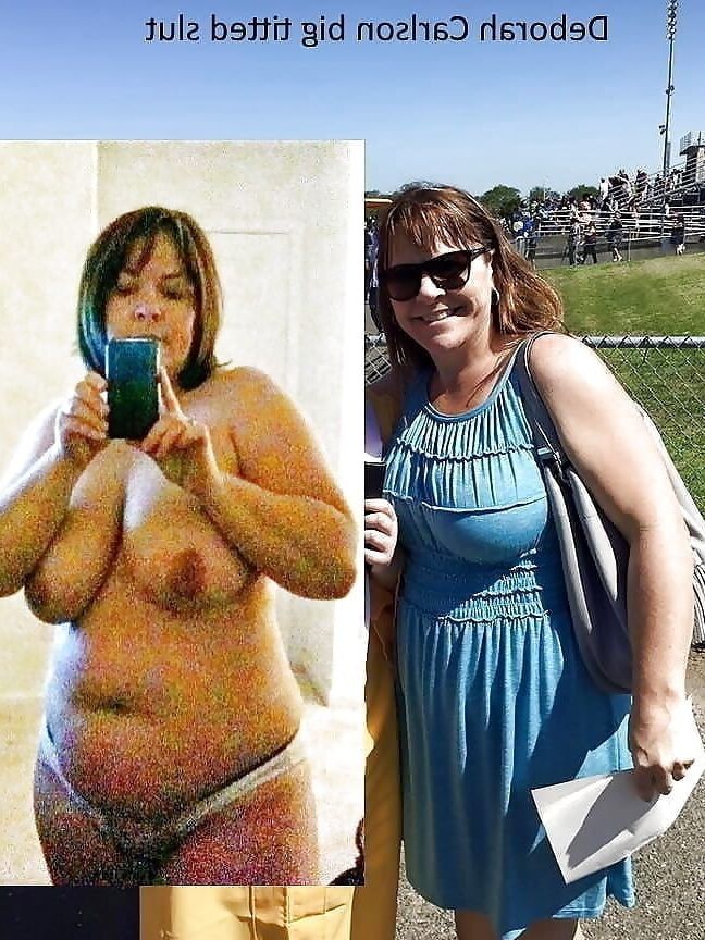Exposing Deborah Carlson
