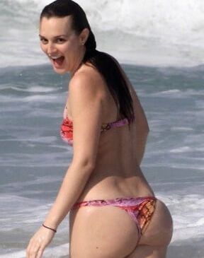 Single Parents: Leighton Meester