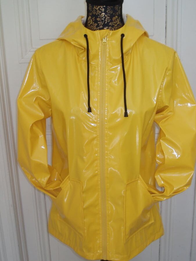 PVC JACKETS FOR SALE