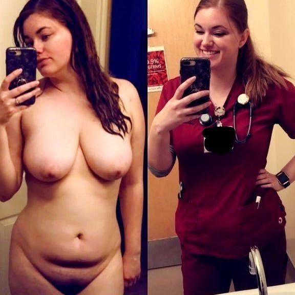 dressed undressed