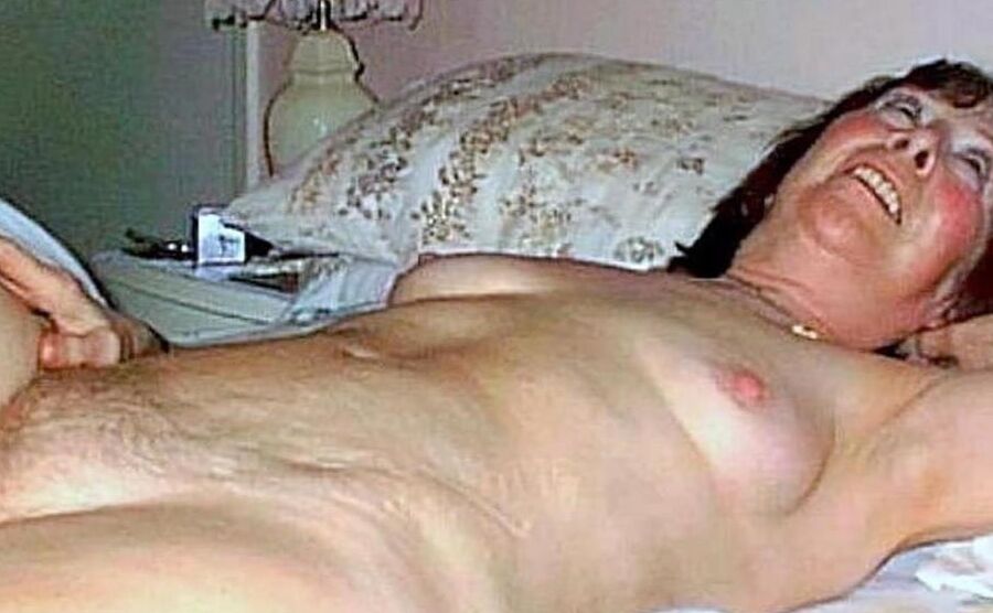 Old irish whore Colleen OLeary is a meaty fuckdoll