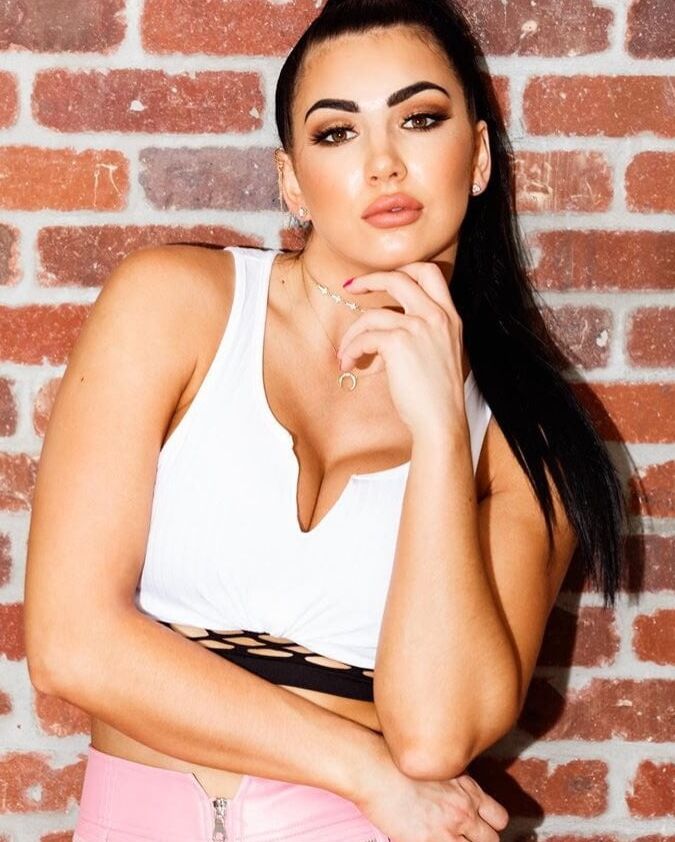 Billie kay wwe