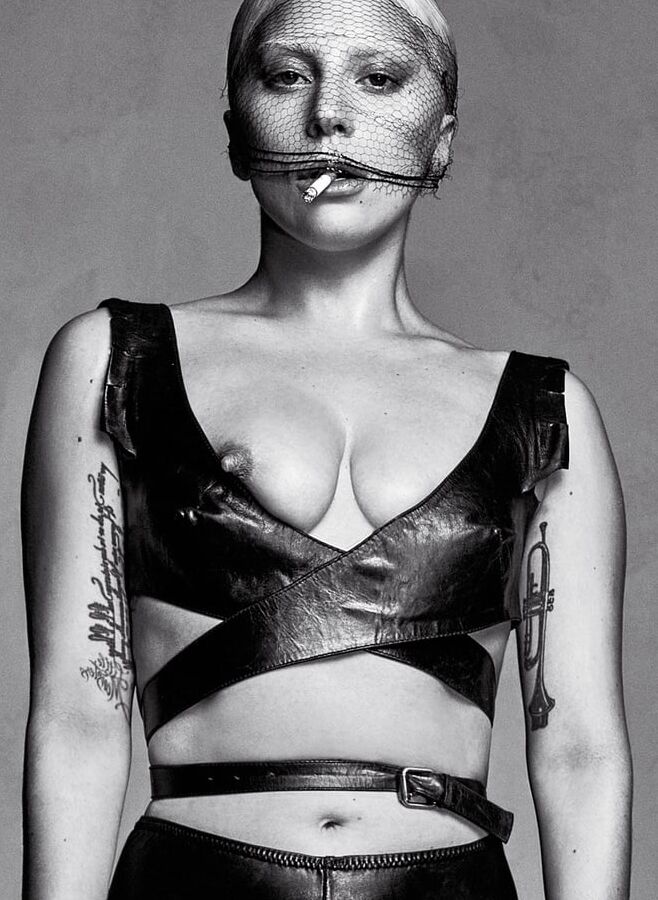 "Born This Way"