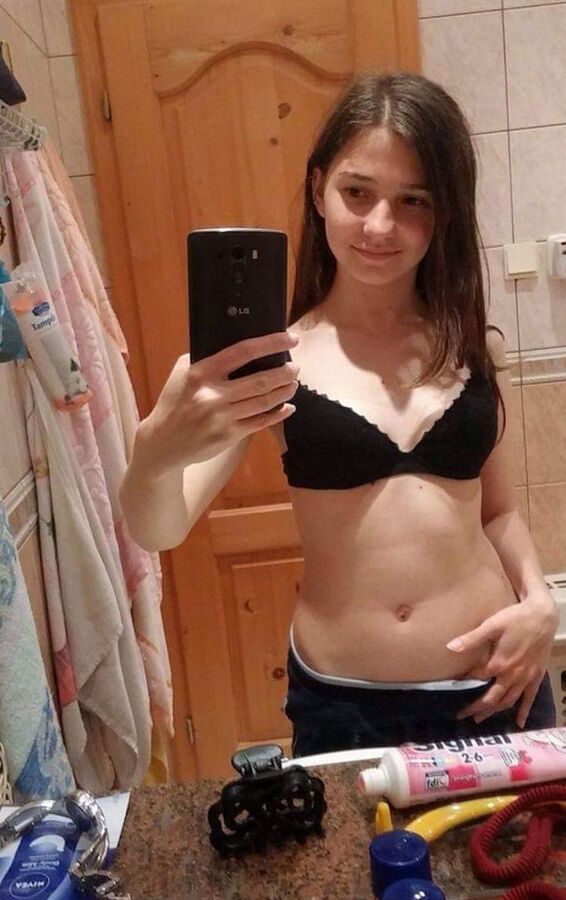 Young y girl to spread around from Kosice, Slovakia