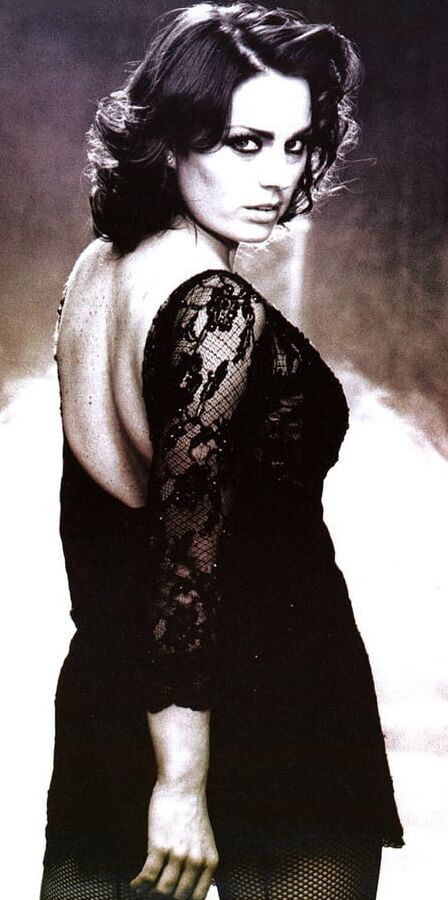Jill Halfpenny Fit As Fuck