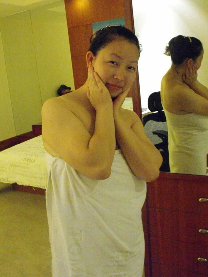 chinese wife