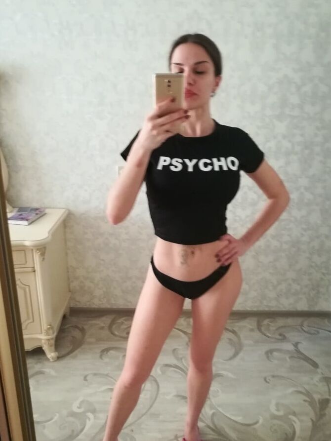 ロシアのシリコン人形
