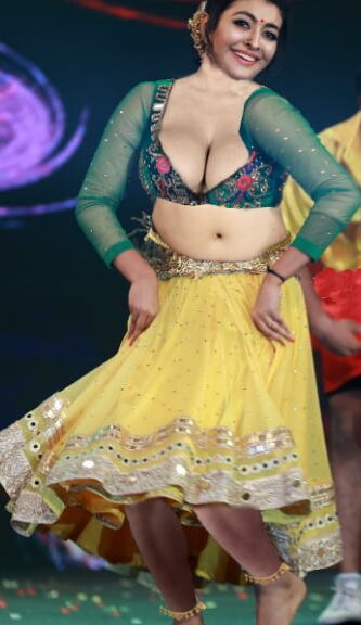 Nude Durga krishna