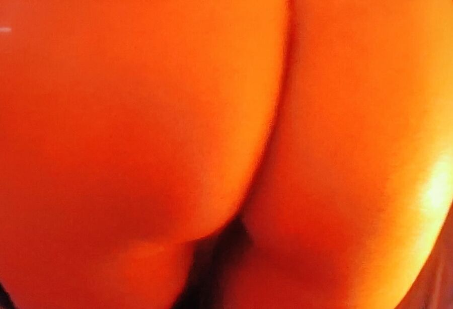 Ass exposed