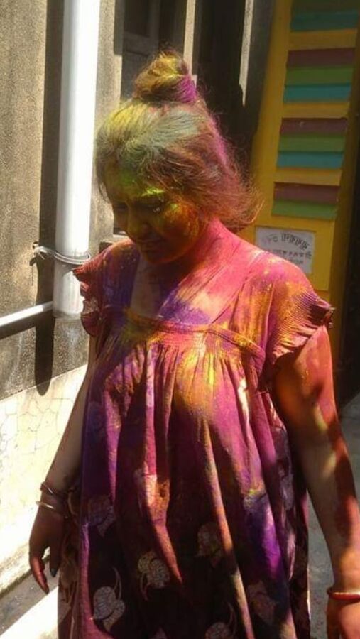 Holi hai