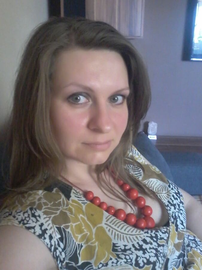 Ewelina - horny polish milf
