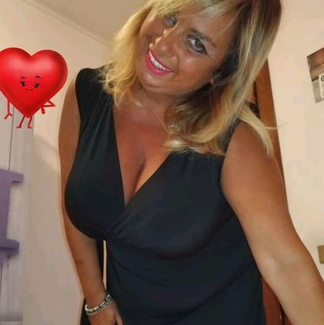 Katia meravigliosa milfona