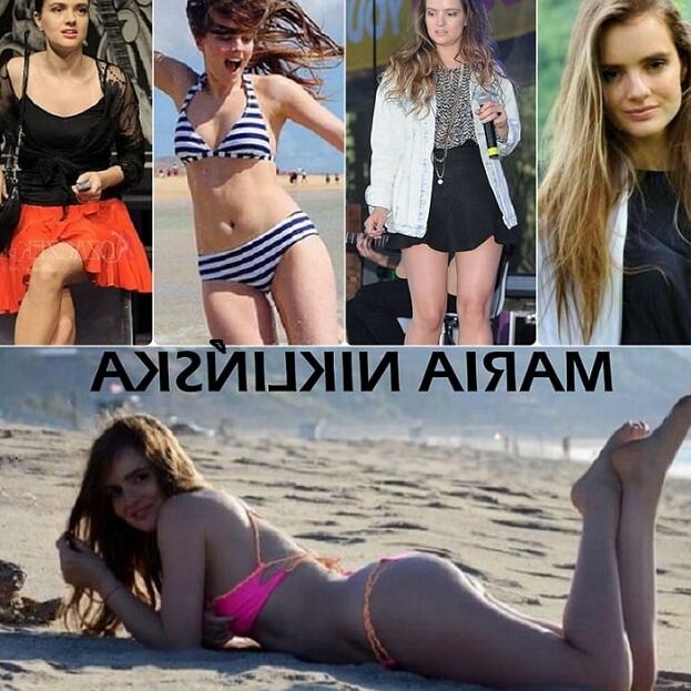 Celebrities from Polish television