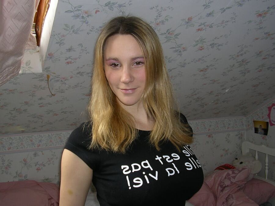 Julie Exposed Slut, Pute un jour, Pute toujours !!