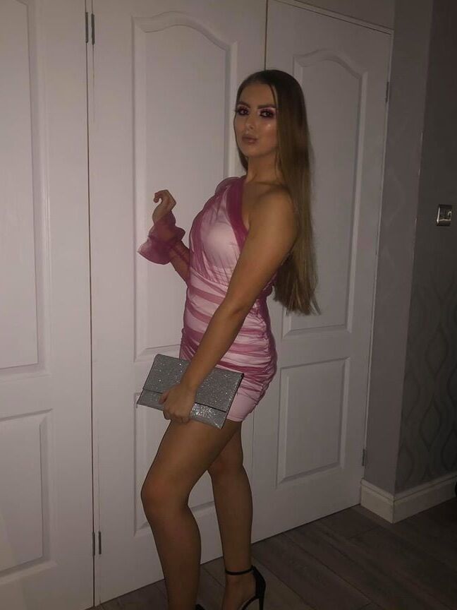 Stupid Chav Sluts- Melissa T