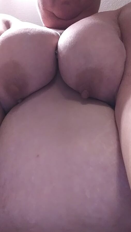 Selfie time and Horny