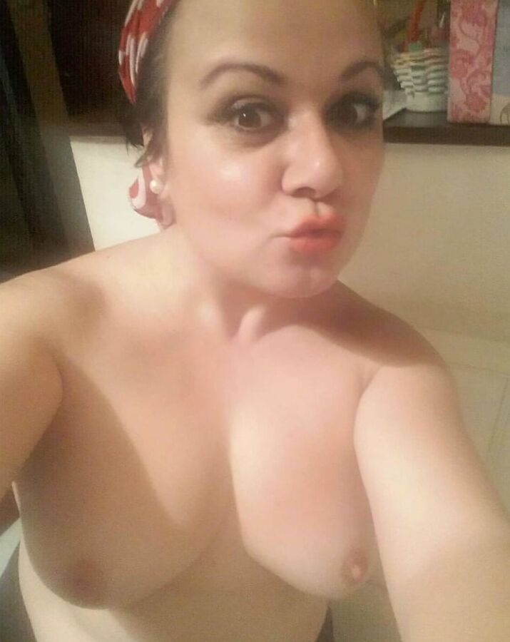 . Romanian wife exposed