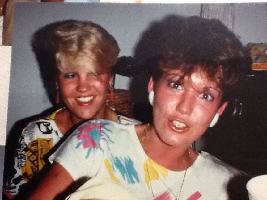 Chantal&;s lesbian youth