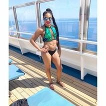 Bianca Belair wwe