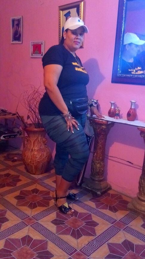 genesis medina culona bbw ass caderas grandes vagina rica