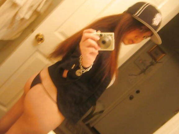 Cute Ass Hoodrat