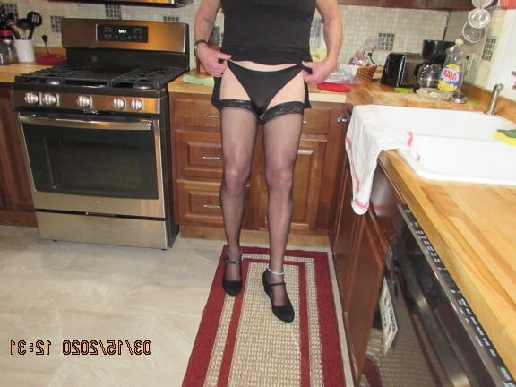 - Wife and I Separately