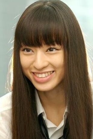 Japanese Actress and Singer Chiaki Kuriyama