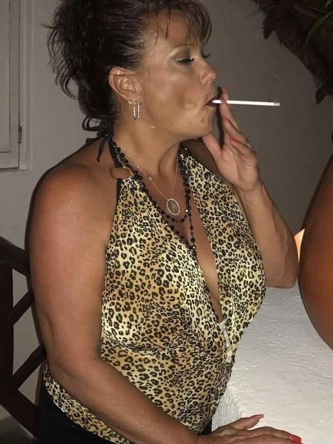 Unidentified Smokers