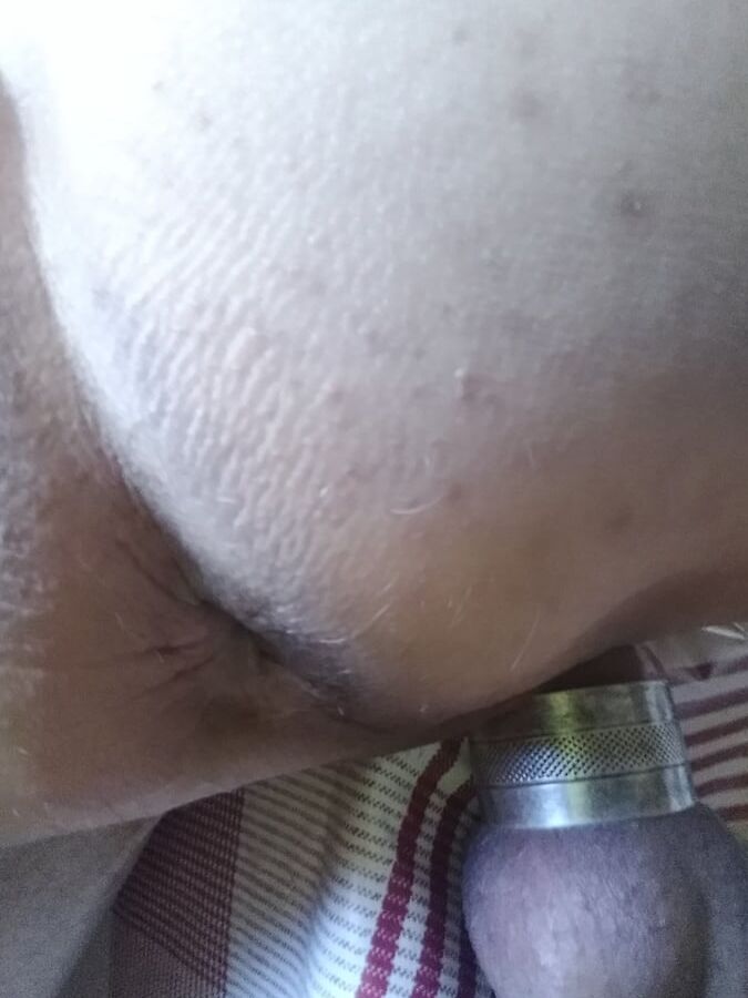 Dick and dildo