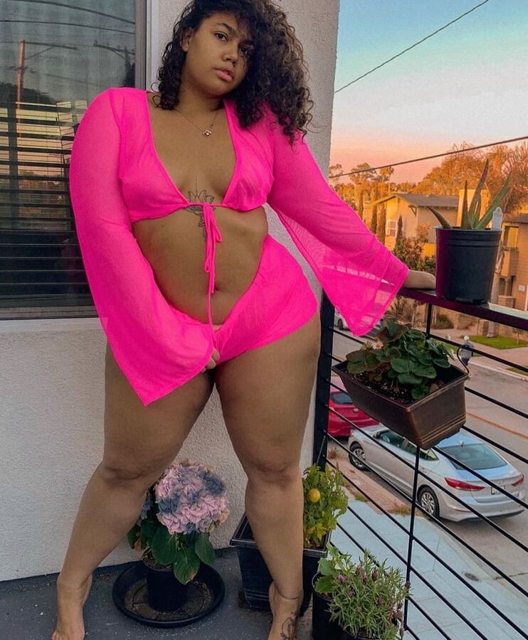 PUTA DO INSTAGRAM: Alexus Danisha