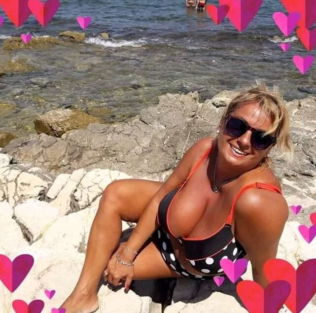 Katia meravigliosa milfona