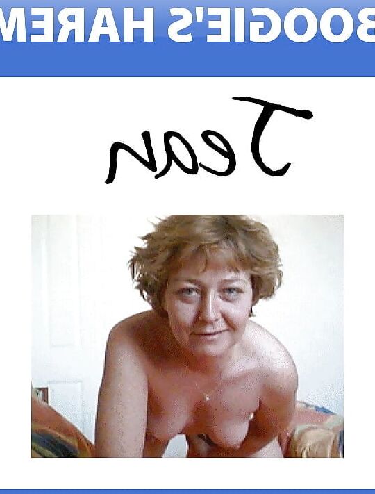 Jean Kennedy Scottish slut wife