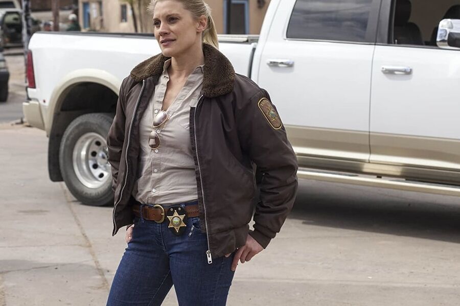 Katee Sackhoff! Such A Sexy Sci-Fi Cutie!
