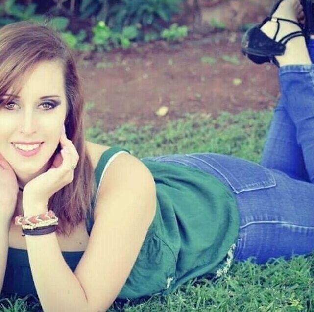 A wonderful girl