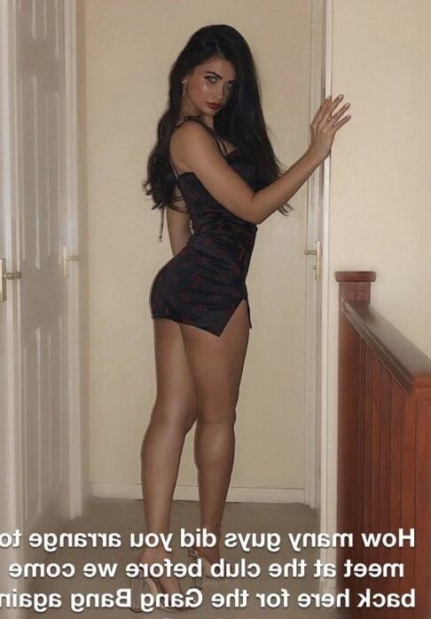 HNNGGG HOTWIFE CAPTIONS