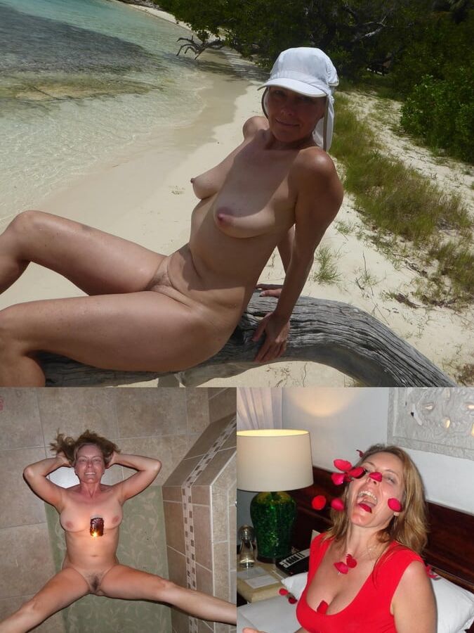 Milf Collage b