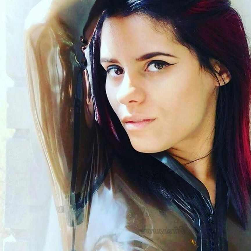 Fireinaurora in PVC