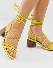 s heels