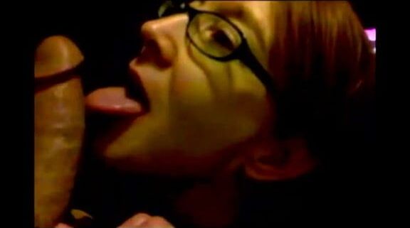 Hot redhead who loves cock