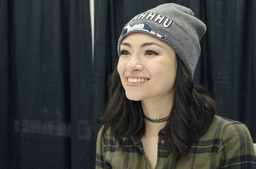 Jodelle Ferland so cute!