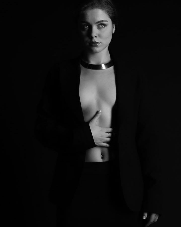 Russian actress Maria Rein