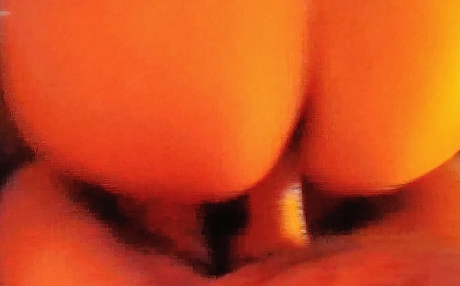 Ass exposed