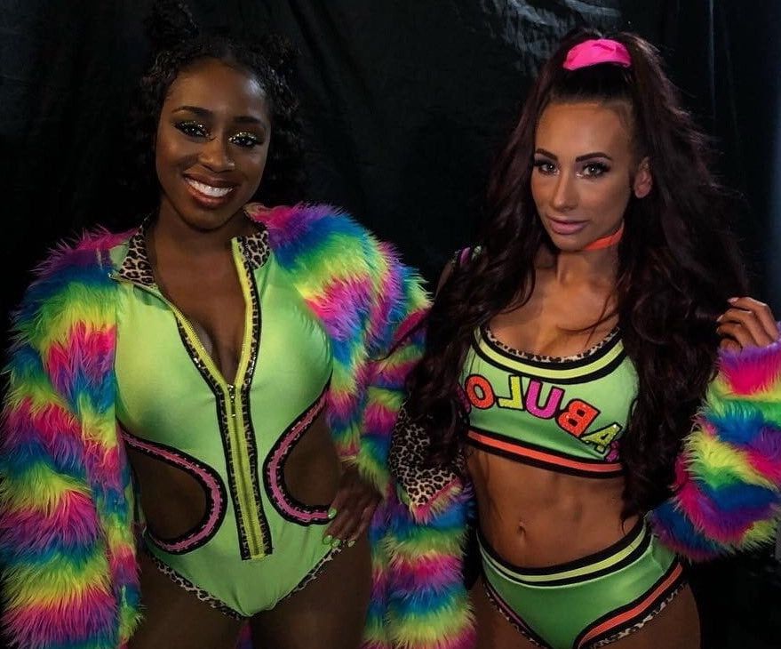 Who you gonna fuck? WWE