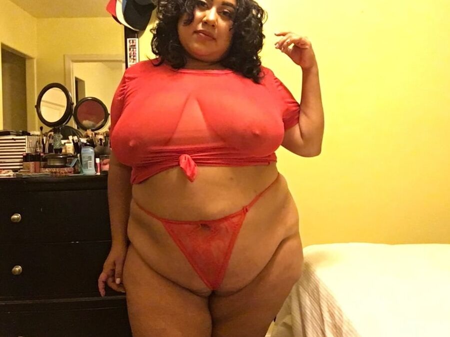 Latina BBW