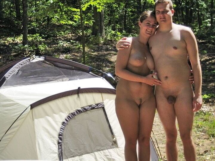 Couple Outdoors