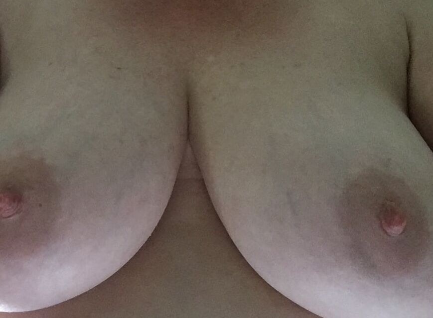 My significant others breasts