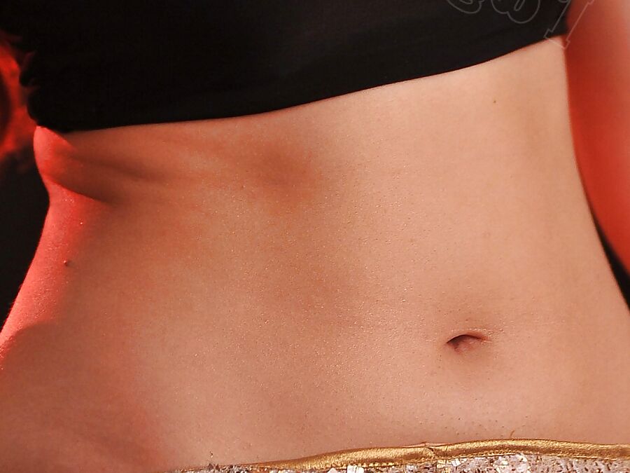 Tamanna navel