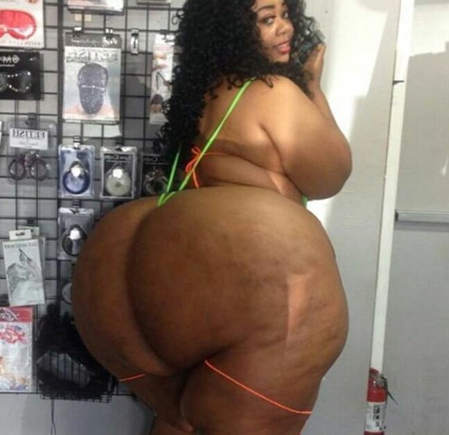 Big Ass Mix