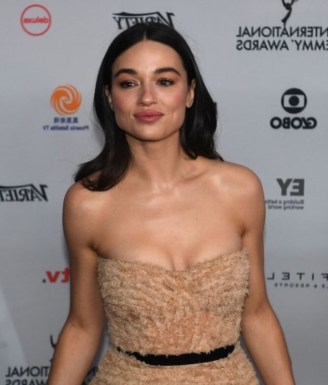 Crystal Reed