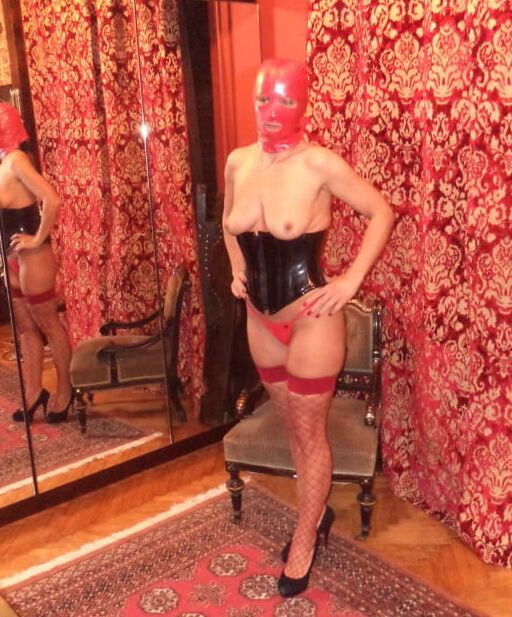 Bdsm Slave Slut Dungeon Session